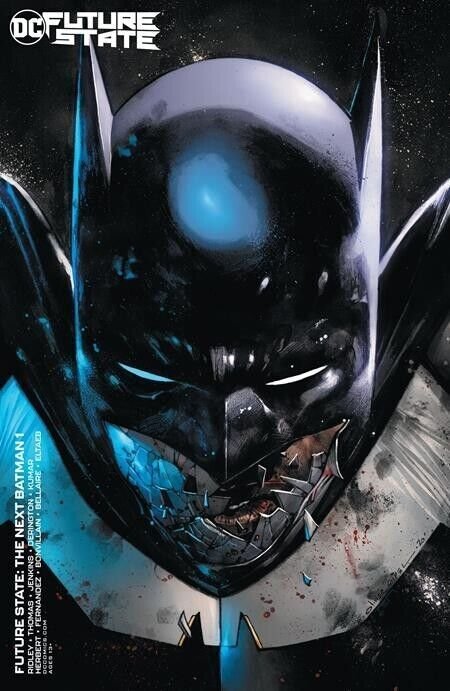 Future State the Next Batman #1 (of 4) Cover B Coipel Variant DC 2020 EB55