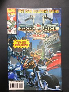 Biker Mice from Mars #1 (1993) (JH)