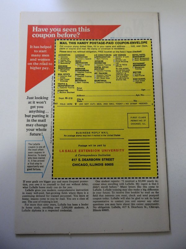 The Amazing Spider-Man #118 (1973) FN/VF Condition