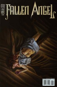 Fallen Angel (IDW) #6 VF/NM; IDW | save on shipping - details inside