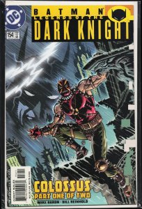 Batman: Legends of the Dark Knight #154 (2002) Batman