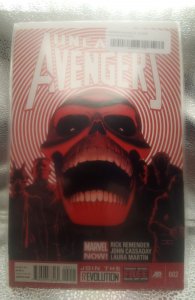 Uncanny Avengers #2 (2013)