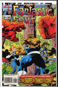 Fantastic Four #403 (1995) Fantastic Four