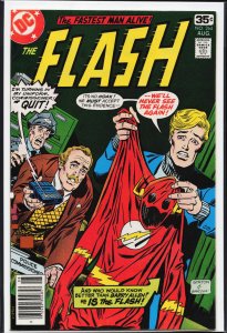 The Flash #264 (1978) The Flash