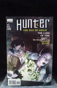 Hunter: The Age of Magic #2 (2001)
