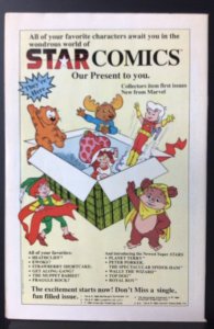 The Uncanny X-Men #193 (1985)