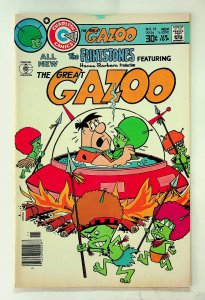 Great Gazoo (Flintstones) #19 (Nov 1976, Charlton) - Fine/Very Fine