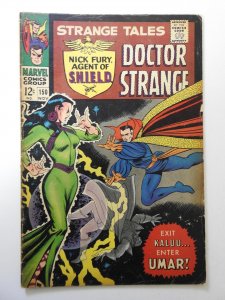 Strange Tales #150 (1966) VG Condition