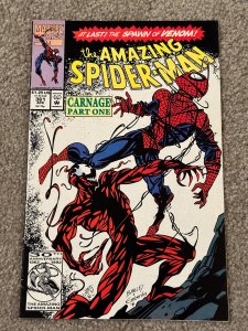 The Amazing Spider-Man #361 (1992) AC