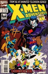 X-Men Adventures (1994) 1-A  FN