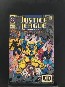 Justice League America #80 (1993) Justice League America