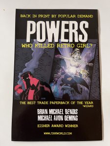 Powers #7 - NM (2004)