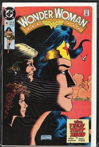Wonder Woman #41 (1990) Wonder Woman