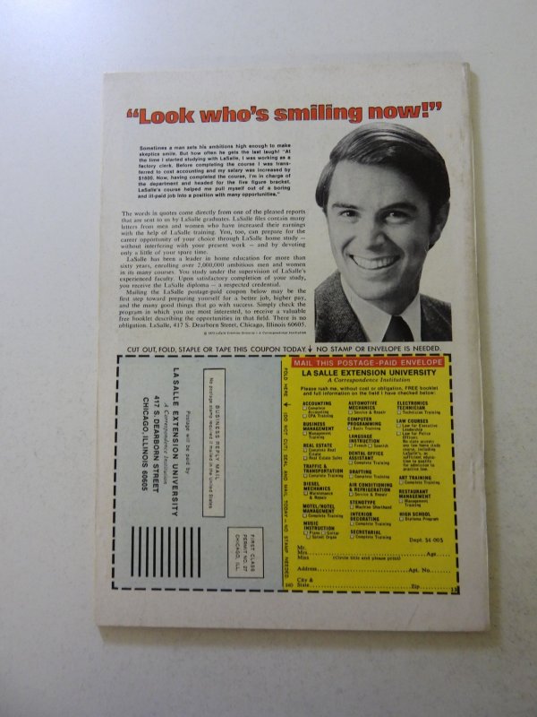 Giant-Size Spider-Man #1 (1974) FN/VF condition