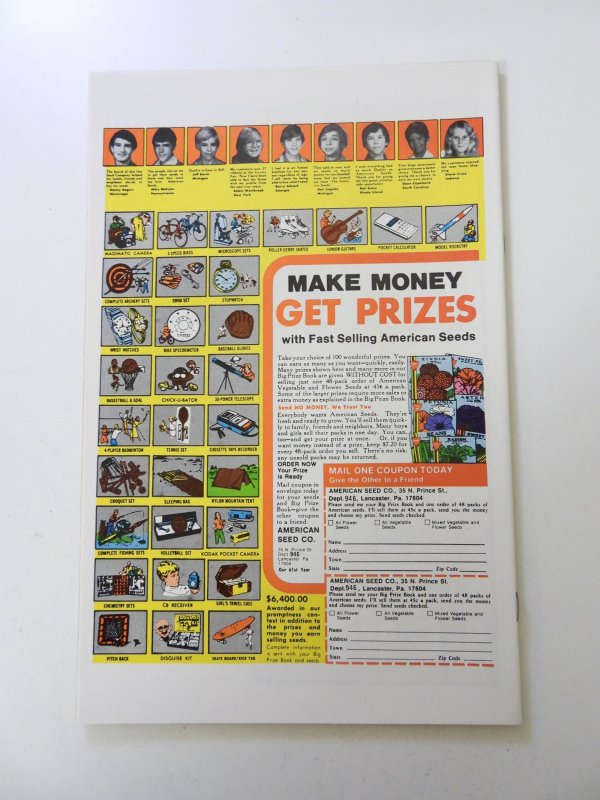 The Avengers #181 (1979) 1st Scott Lang as Ant-Man VF- condition