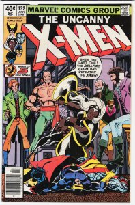The X-Men #132 (1980) X-Men