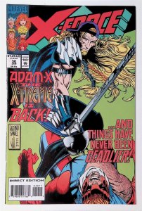 X-Force #30 (Jan 1994, Marvel) FN/VF