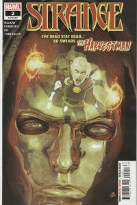 Strange # 2 Cover A NM Marvel [A7]