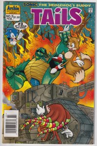 Tails #3 (1996)