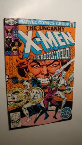 X-MEN 146 *HIGH GRADE* VS DOCTOR DOOM ARCADE AND MS. LOCKE