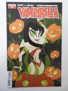 Vampirella #5 Buscema Cover (2014) NM- Condition!