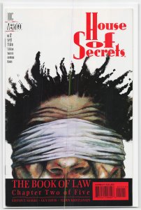 House of Secrets #12 (1997) The House of Secrets