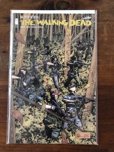 The Walking Dead #155,168,172,174,175,178-180 (2016)