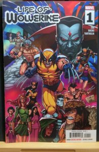 Life of Wolverine (2024)