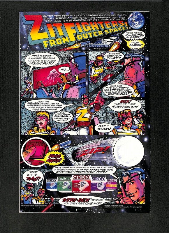 Web of Spider-Man #101 Maximum Carnage!