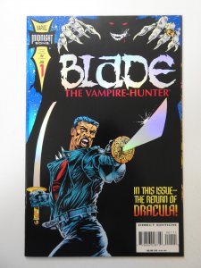 Blade: The Vampire Hunter #1 (1994) VF/NM Condition!