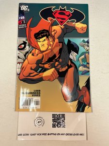 Superman Batman #25 NM DC Comic Book Justice League Darkseid Wonder Woman 23 HH5