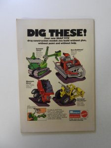 House of Mystery #203 (1972) VF- condition