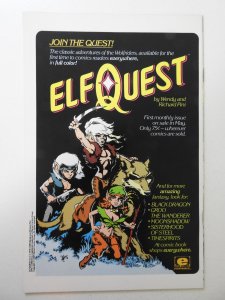 Coyote #13 (1985) VF+ Condition!