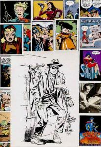 WILL EISNER-SPIRIT Boxed set x 3 - publ at $38.85