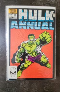 The Incredible Hulk Annual #12 (1983)