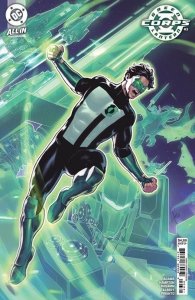 Green Lantern Corps #3 2025 Lucas Meyer Cover C DC Hb31