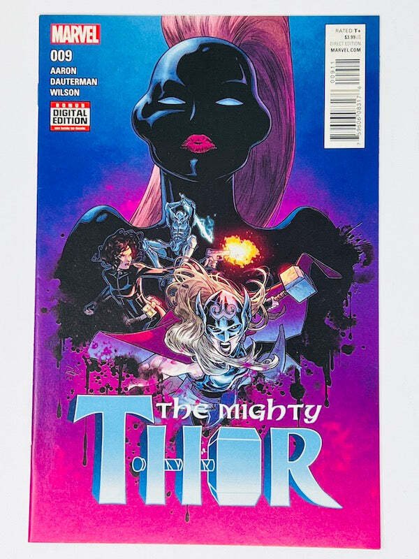 Mighty Thor #9 