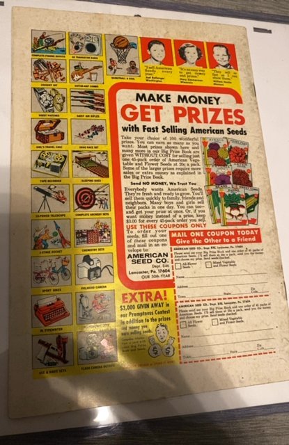 Amazing Spider-Man #61 first Gwen Stacy cover