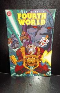 Jack Kirby's Fourth World Gallery (1996)