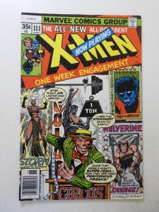 The X-Men #111 (1978) FN/VF Condition!