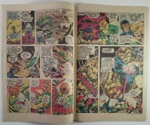 The Uncanny X-Men #108 - FIRST JOHN BYRNE ART - Newsstand - Marvel 1977