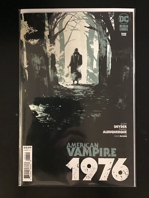 American Vampire 1976 #4 A (2021)