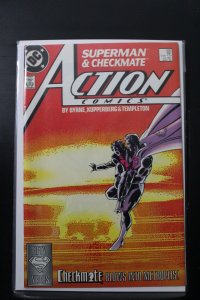 Action Comics #598 Direct Edition (1988)