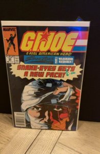 G.I. Joe: A Real American Hero #94 (1989)