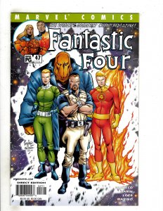 Fantastic Four #47 (2001) OF20