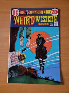 Weird Western Tales #17 ~ VERY FINE - NEAR MINT NM ~ 1973 DC Comics