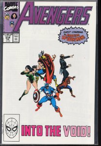The Avengers #314 (1990) The Avengers