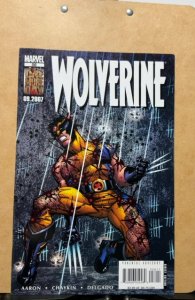 Wolverine #56 (2007)