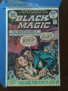 Black Magic #4 (1974)