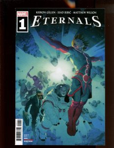 Eternals #1 - WE COMBINE SHIPPING! (9.0) 2021